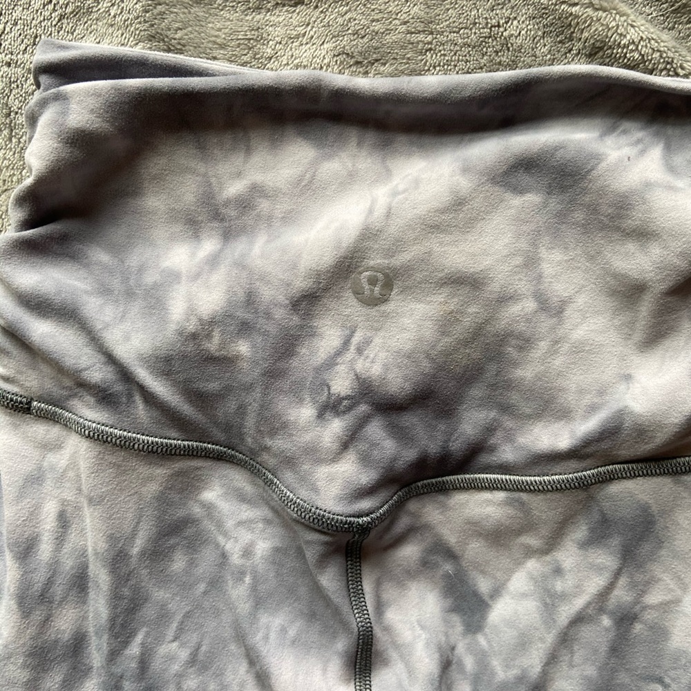 Lulu lemon 21’ align leggings